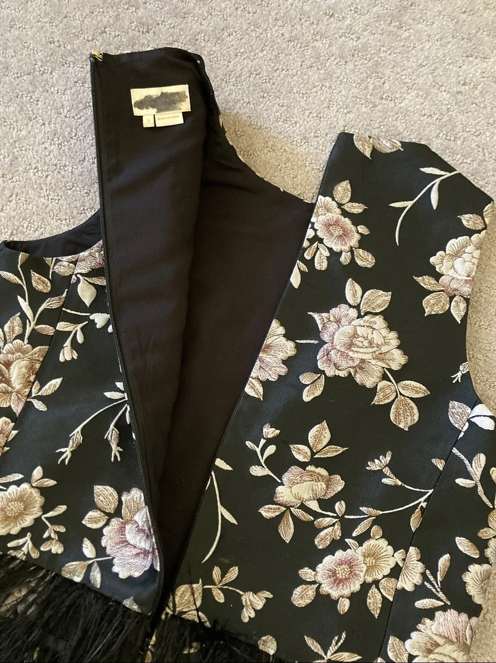 kate spade chinoiserie padma
